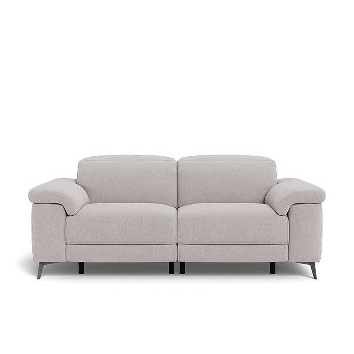 Tate 2.5 Seater Power Reclining Sofa in Fabric - Paulas Home & Living