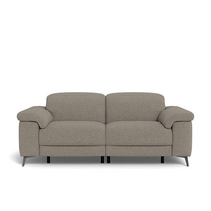 Tate 2.5 Seater Power Reclining Sofa in Fabric - Paulas Home & Living