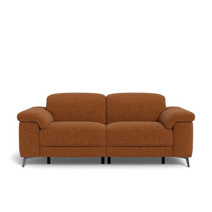 Tate 2.5 Seater Power Reclining Sofa in Fabric - Paulas Home & Living