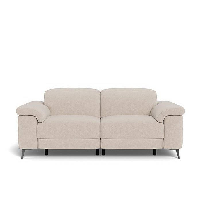 Tate 2.5 Seater Power Reclining Sofa in Fabric - Paulas Home & Living