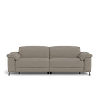 Tate 3 Seater Power Reclining Sofa in Fabric - Paulas Home & Living