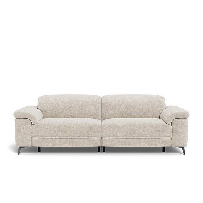 Tate 3 Seater Power Reclining Sofa in Fabric - Paulas Home & Living