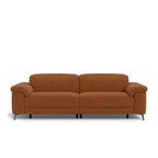 Tate 3 Seater Power Reclining Sofa in Fabric - Paulas Home & Living