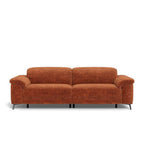 Tate 3 Seater Power Reclining Sofa in Fabric - Paulas Home & Living
