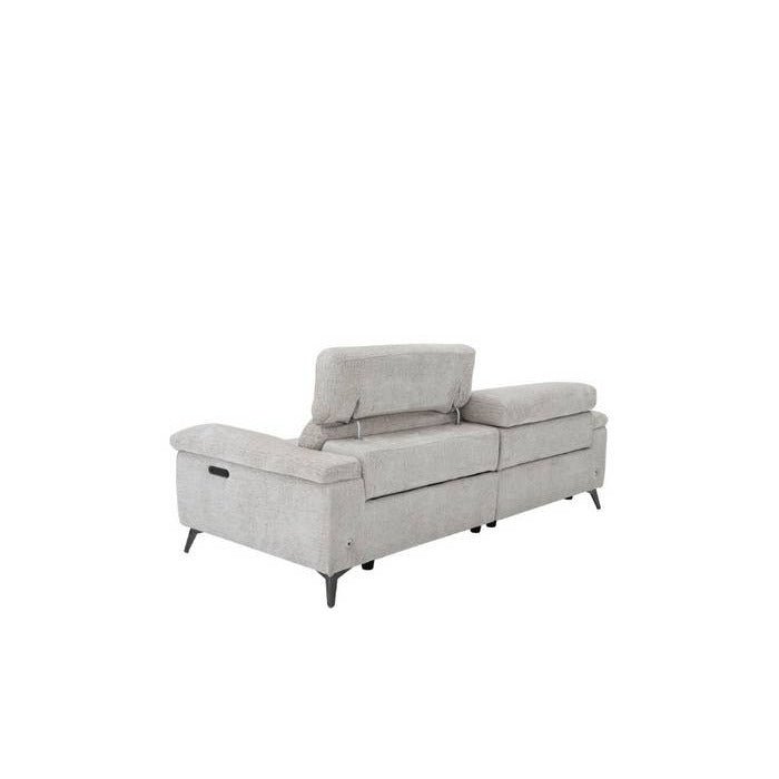 Tate 3 Seater Power Reclining Sofa in Fabric - Paulas Home & Living