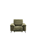 Tate Power Recliner in Fabric - Paulas Home & Living