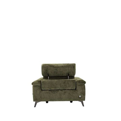 Tate Power Recliner in Fabric - Paulas Home & Living