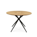 Taurus Teak Outdoor Dining Table 1100w - Paulas Home & Living