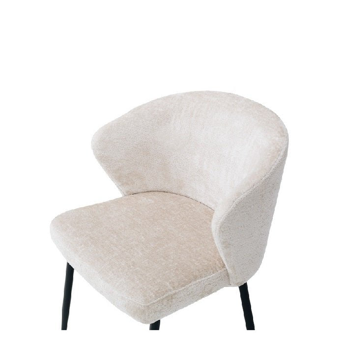 Teddy Dining Chair - Oyster - Paulas Home & Living