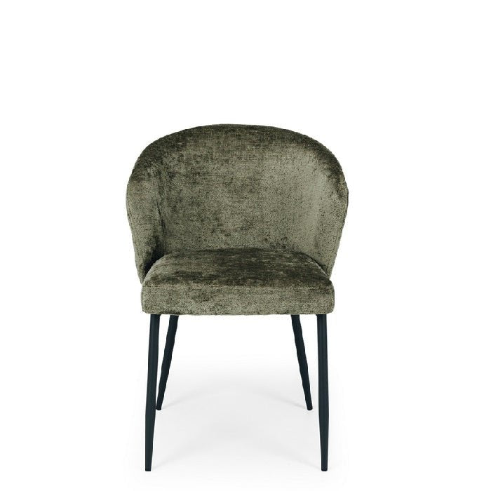 Teddy Dining Chair - Sage Green - Paulas Home & Living