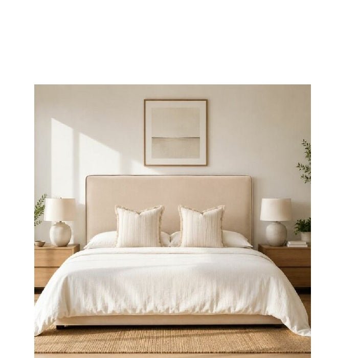 Teed Headboard Queen to Cali King - Paulas Home & Living