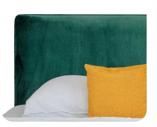 Teed Headboard Queen to Cali King - Paulas Home & Living
