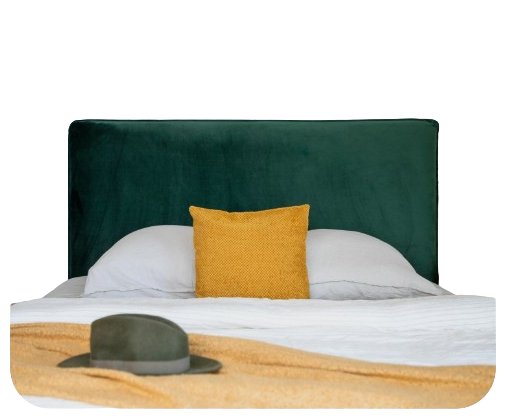 Teed Headboard Queen to Cali King - Paulas Home & Living
