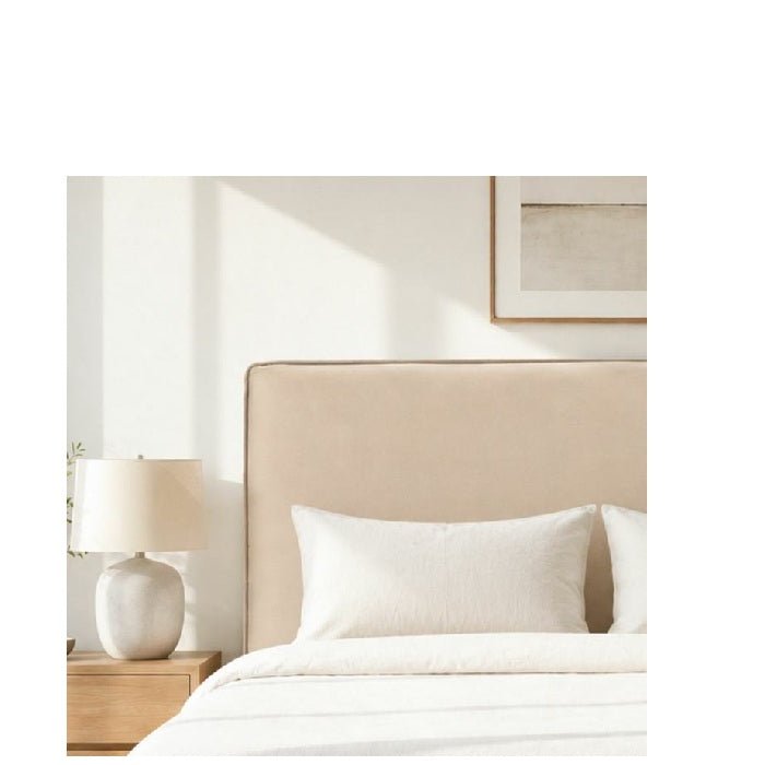 Teed Headboard Queen to Cali King - Paulas Home & Living