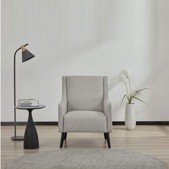 Tekapo Armchair - Off White - Paulas Home & Living