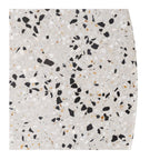 Terrazzo Round Dining Table 1200dia - Natural Oak Base - Paulas Home & Living