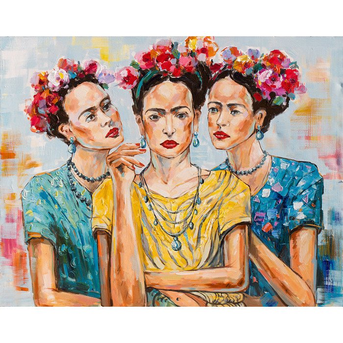 Three Sisters - Canvas Print - Paulas Home & Living