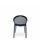 TIG Outdoor Chair - Navy (Stackable) - Paulas Home & Living