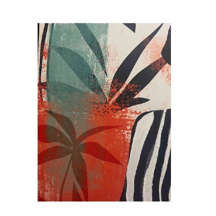 Timeless Elegance Framed Canvas Wall Art - Paulas Home & Living