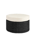 Toledo Ottoman - Timeless elegance - Paulas Home & Living