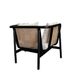 Torana Armchair - Black - Paulas Home & Living