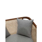 Torana Armchair - Vintage Brown - Paulas Home & Living