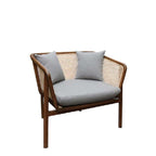Torana Armchair - Vintage Brown - Paulas Home & Living