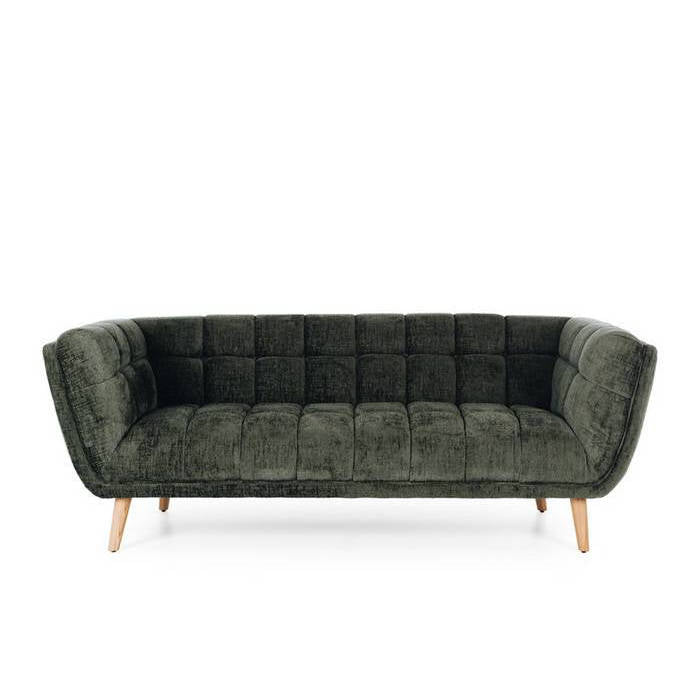 Towelie 3 Seater Fern Green - Paulas Home & Living