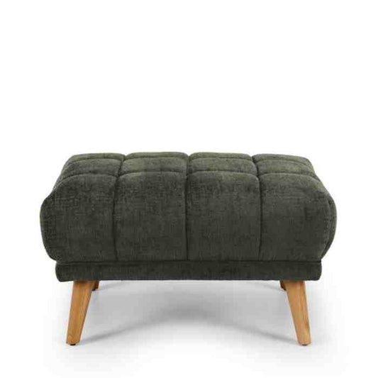 Towelie 3 Seater & Footstool Fern Green - Paulas Home & Living