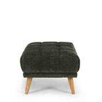 Towelie 3 Seater & Footstool Fern Green - Paulas Home & Living