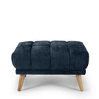 Towelie Footstool Indigo Blue - Paulas Home & Living