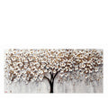 Tree of Light and Bloom Perspex Art 2000x1000 - NEW - Paulas Home & Living
