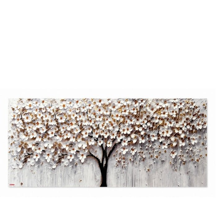 Tree of Light and Bloom Perspex Art 2000x1000 - NEW - Paulas Home & Living