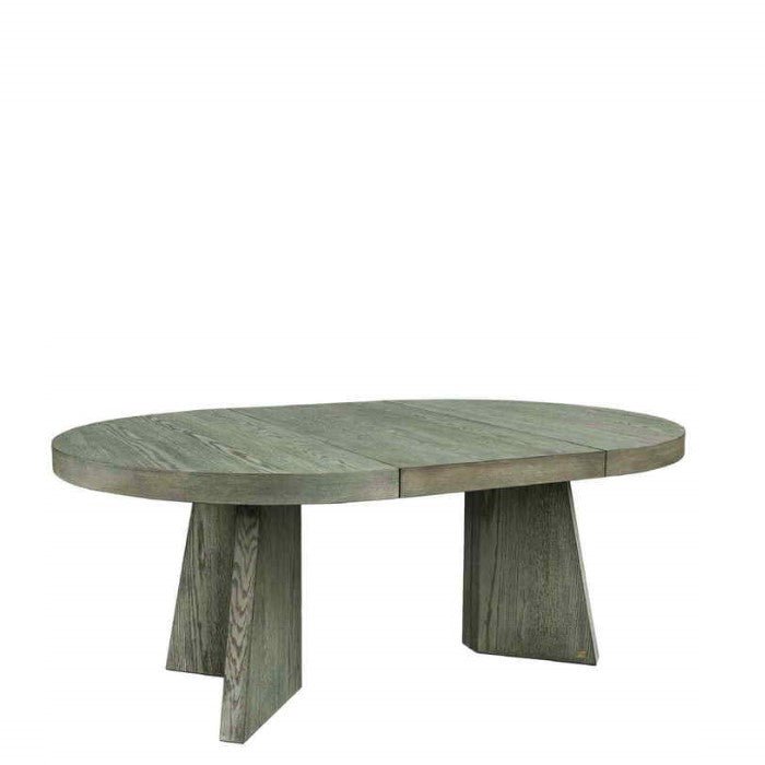 Trent Extension Dining Table - Antique Grey - Paulas Home & Living