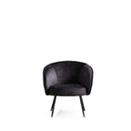 Tribeca Chair - Fern Velvet - Paulas Home & Living