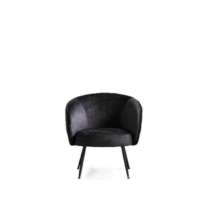 Tribeca Chair - Fern Velvet - Paulas Home & Living