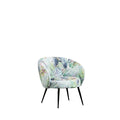 Tribeca Chair - Fern Velvet - Paulas Home & Living