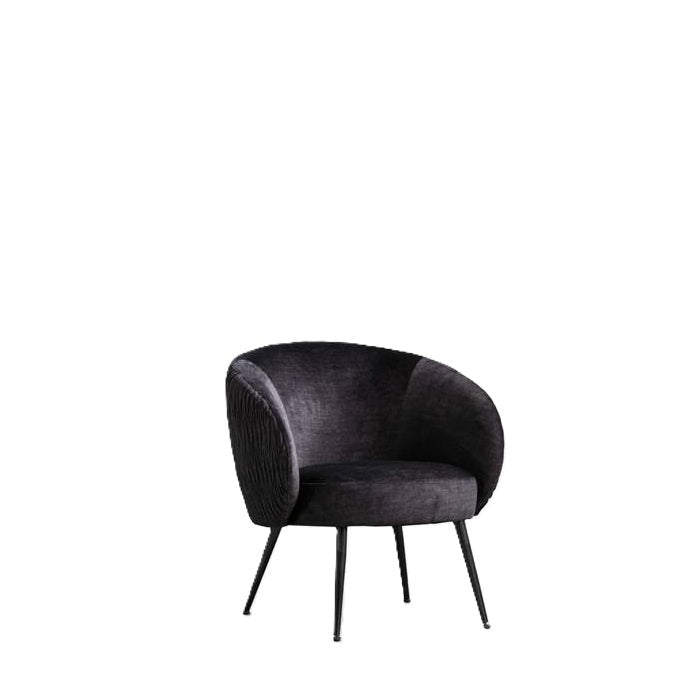 Tribeca Chair - Fern Velvet - Paulas Home & Living