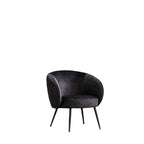 Tribeca Chair - Fern Velvet - Paulas Home & Living