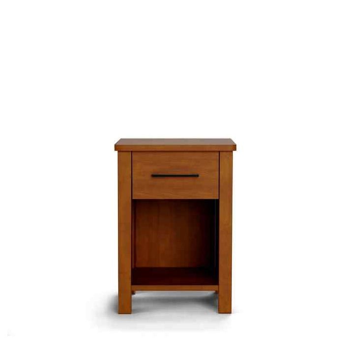 Trinity 1 Drawer Bedside 400w - Paulas Home & Living