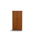 Trinity 2 Drawer Wardrobe - Paulas Home & Living