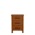Trinity 3 Drawer Bedside 400w - Paulas Home & Living
