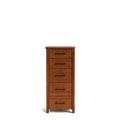 Trinity 5 Drawer Lingerie Chest - Paulas Home & Living