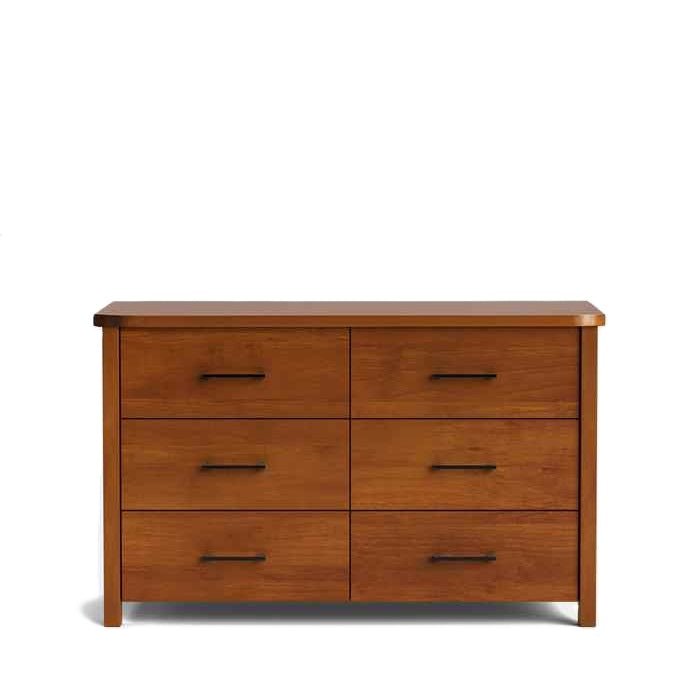 Trinity 6 Drawer Lowboy - Paulas Home & Living