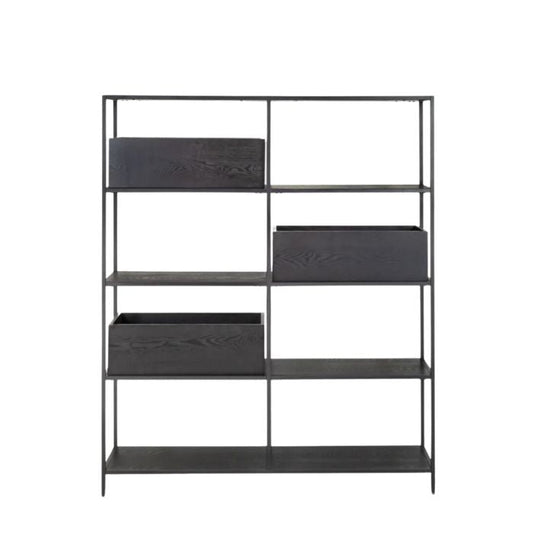 Trinity Bookcase - Paulas Home & Living