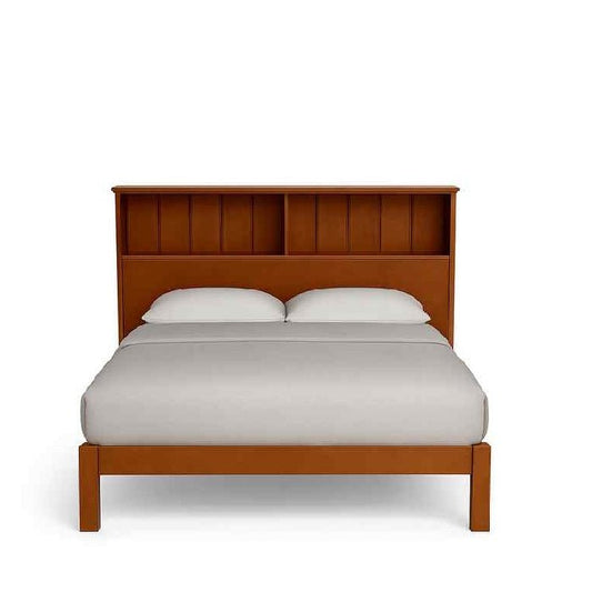 Trinity Bookcase Slatframe Double to Super King - Paulas Home & Living