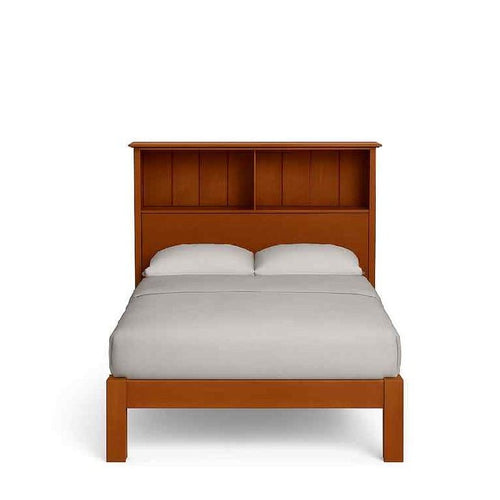 Trinity Bookcase Slatframe Single to King Single - Paulas Home & Living