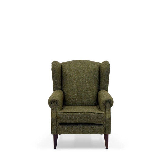 Trudy Wingback Chair - Paulas Home & Living