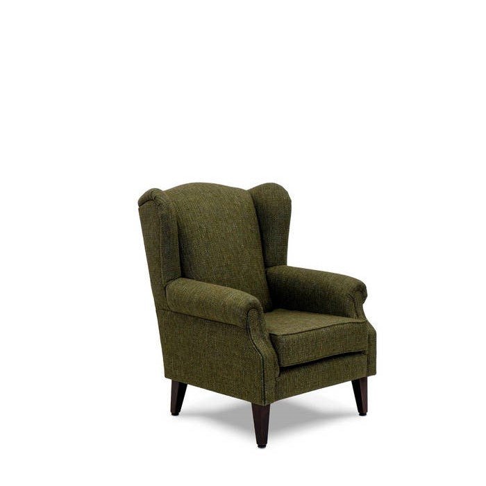 Trudy Wingback Chair - Paulas Home & Living