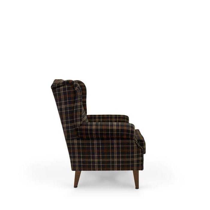 Trudy Wingback Chair - Paulas Home & Living